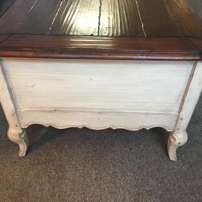 Acquisitions by Henredon 3-Drawer Coffee Table