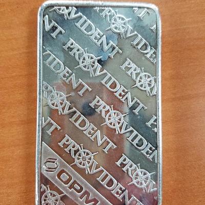2014 Year of the Horse 10OZ 999 Silver Bar