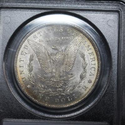 1883-O MS64 Morgan Dollar