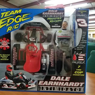 Dale Earnhardt The Intimidator Race Kart