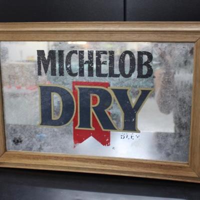 Michelob Dry Sign