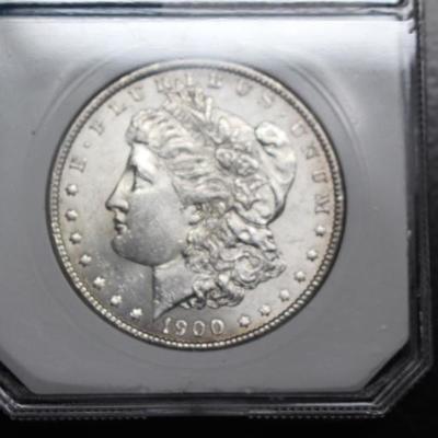 1900-P MS65 Morgan Dollar
