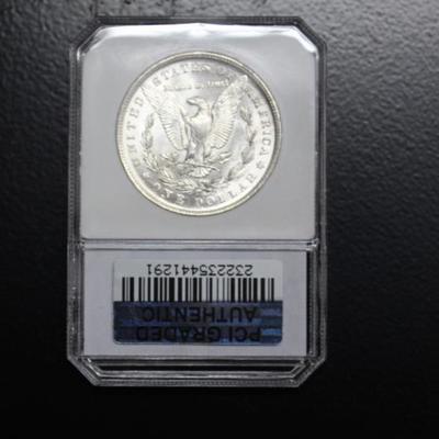 1884-O MS65 Morgan Dollar