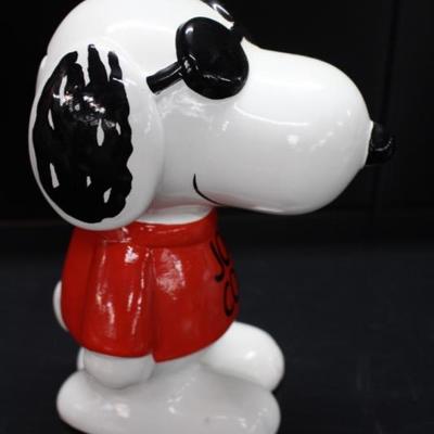 Snoopy Bank