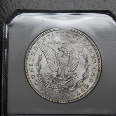 1890-P MS65 Morgan Dollar
