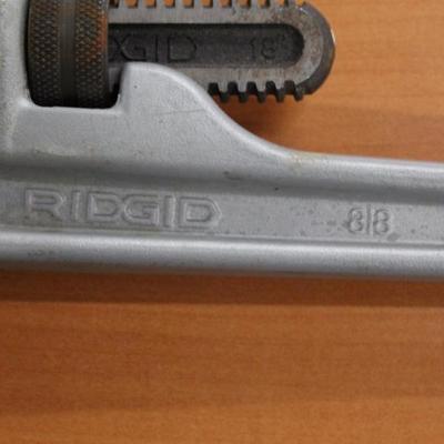 Rigid Wrench 18