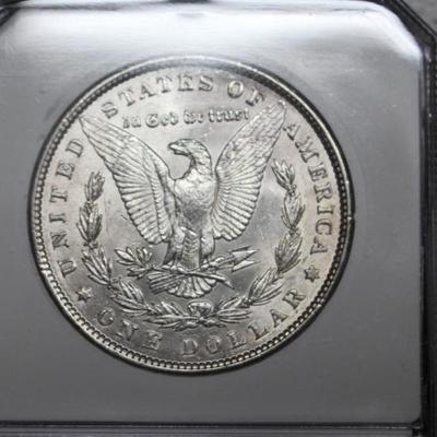 1900-P MS65 Morgan Dollar
