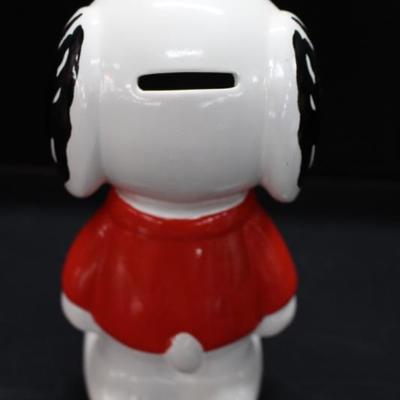 Snoopy Bank