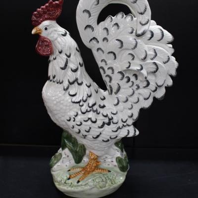 Porcelain Chicken