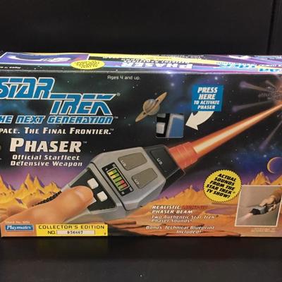 Star Trek 1992 Phaser