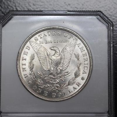 1900-O MS67 Morgan Dollar