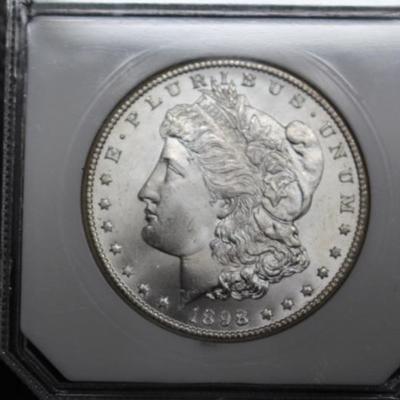 1898-O MS67 Morgan Dollar
