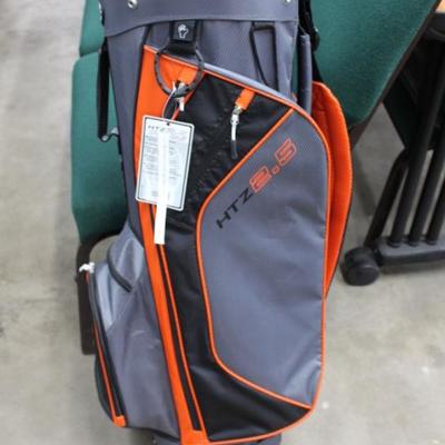 Hotz golf bag