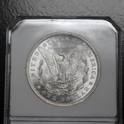 1889-P MS66 Morgan Dollar