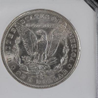 1902-O MS65 Morgan Dollar