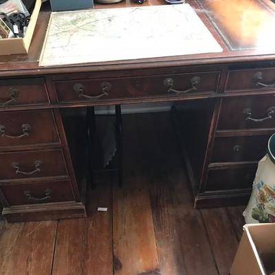 Antique Desk.