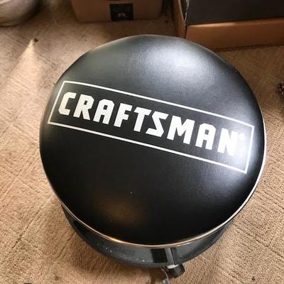 Craftsman Stool.