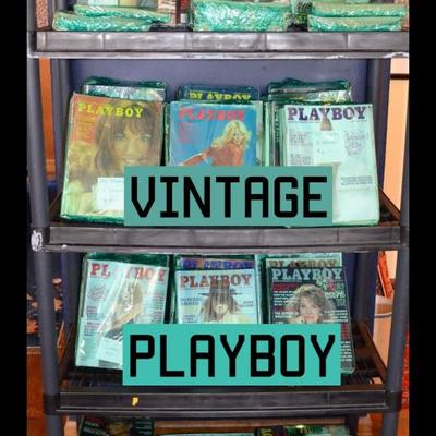 Vintage Playboy