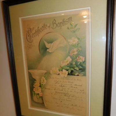 Estate sale photo