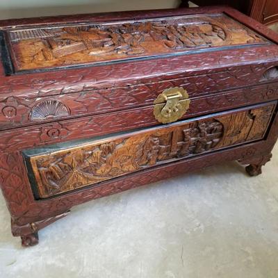 Story chest