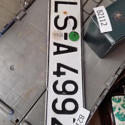 Estate sale photo