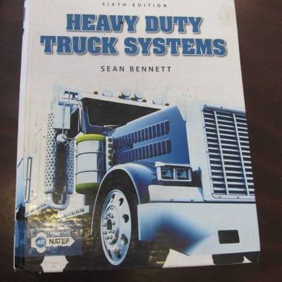 HEAVY DUTY TRUCK SYSTEMS SERVICE MANUAL
