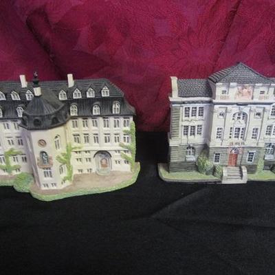 Miniature Houses and Villages