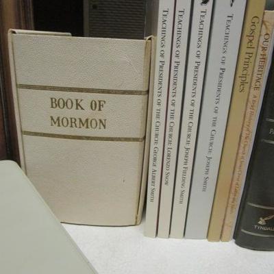 Book of Mormon