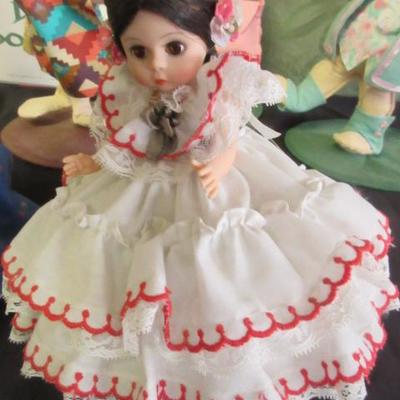 Madame Alexander Doll