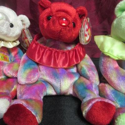 Ty Beanie Babies Collectibles