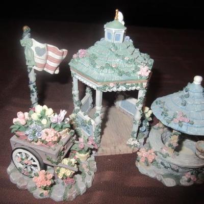 Miniature Buildings and Villages