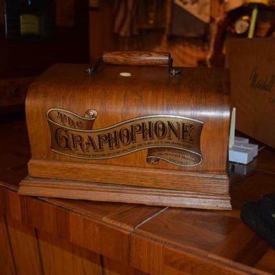 The Graphophone
