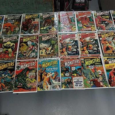Estate sale photo