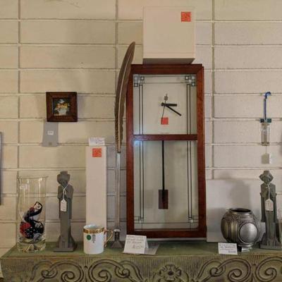 Very collectible Frank Loyd Wright reproductions from the 1990s.