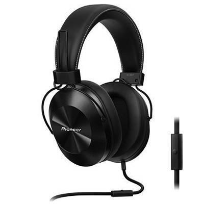 Pioneer Hi-Res Over-Ear Headphones,
