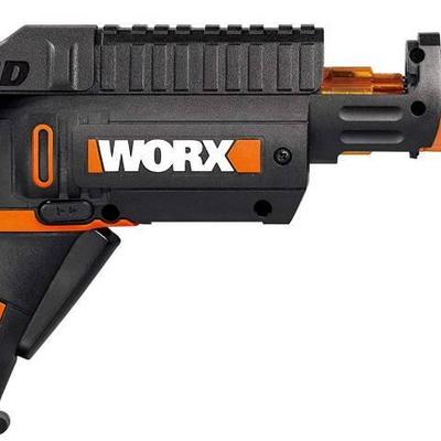 WORX WX255L SD Semi-Automatic Power Screw Driver w