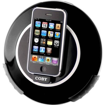 Coby CSMP105 Digital Speaker System for iPod and i
