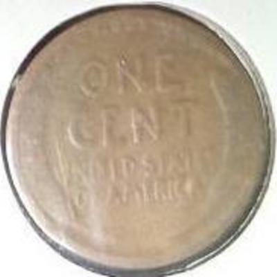 1926-S Wheat Penny, VG Detail