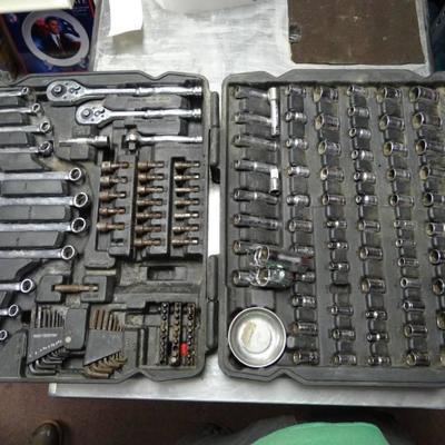 Channel Lock 170 Piece Mechanic Tool Set