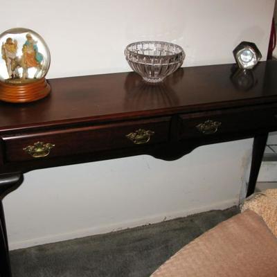 Hall or sofa table   BUY IT NOW  $ 85.00
