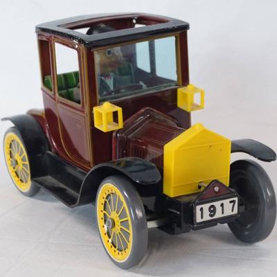 1 Tin Toy Car