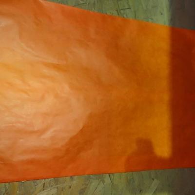 (2) Cases Of Orange Paper Bags