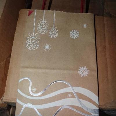 (2) Cases Of Holiday Breeze Gift Bags