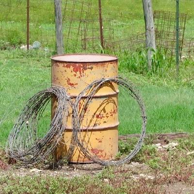 Several 55 Gallon Drums - $10 ea