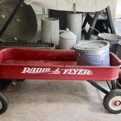 Wagon is Unvailable - Item has been REMOVED by client (9/21/18) - SORRY!!