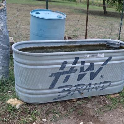 Water Trough / Stock Tank