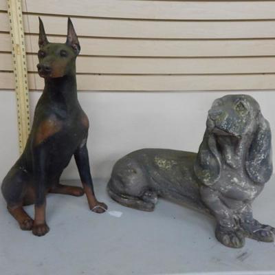 Life Size Dogs, One's Concrete