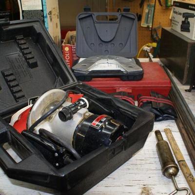 Craftsman Electric Power Planner 