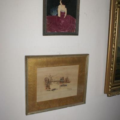 Old Litho's 