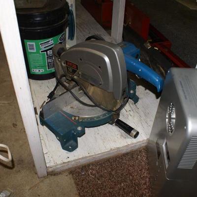 Electric Mikita 10" Miter Saw 